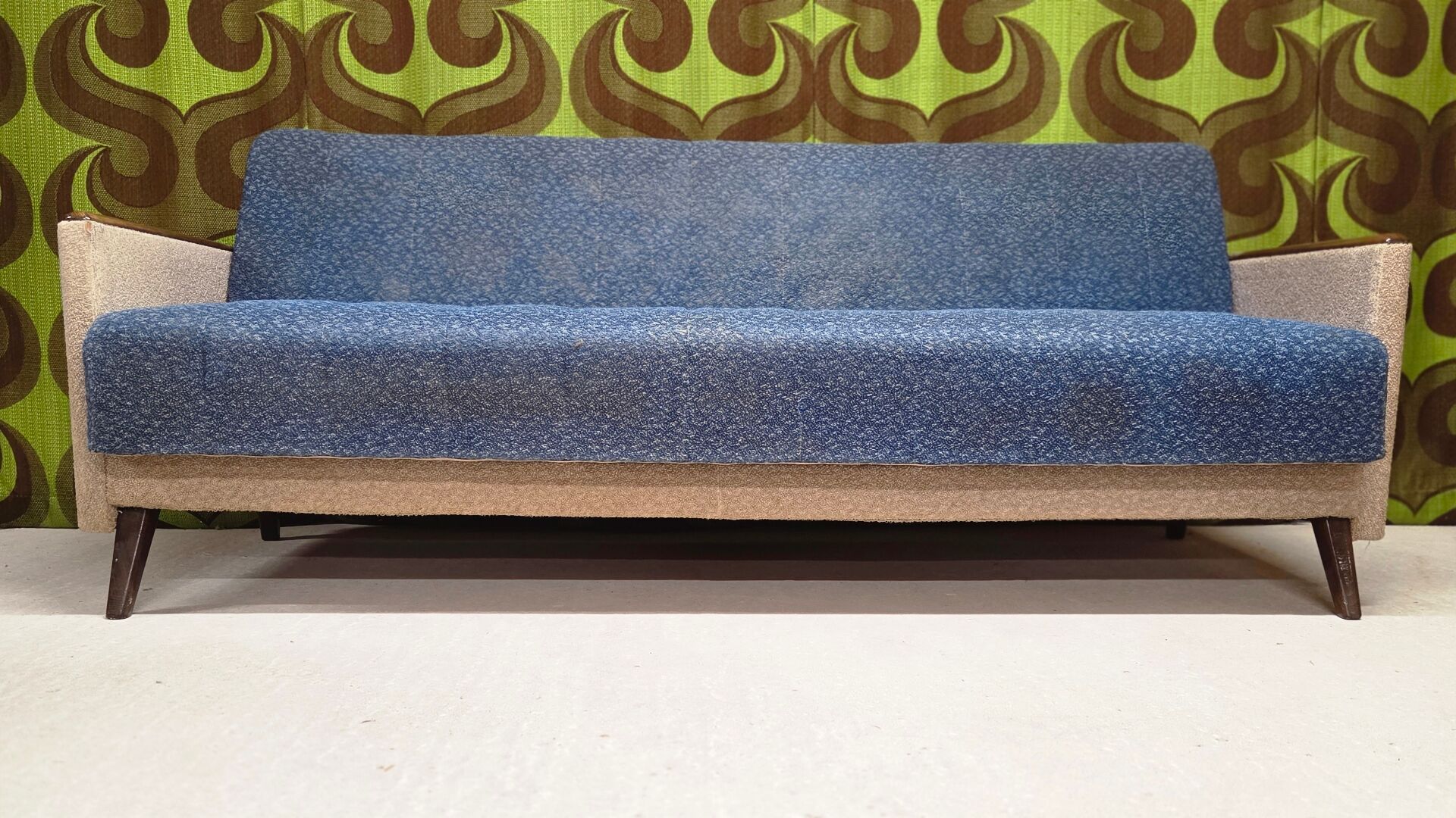 Daybed canapé 1960 vintage