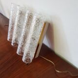 Pair of Doria wall lights