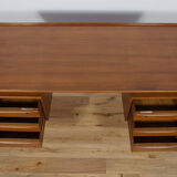 Teak desk by Peter Løvig Nielsen 1960s