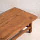 Antique pine coffee table – China, circa 1890