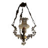 Brass chandelier 1940/50