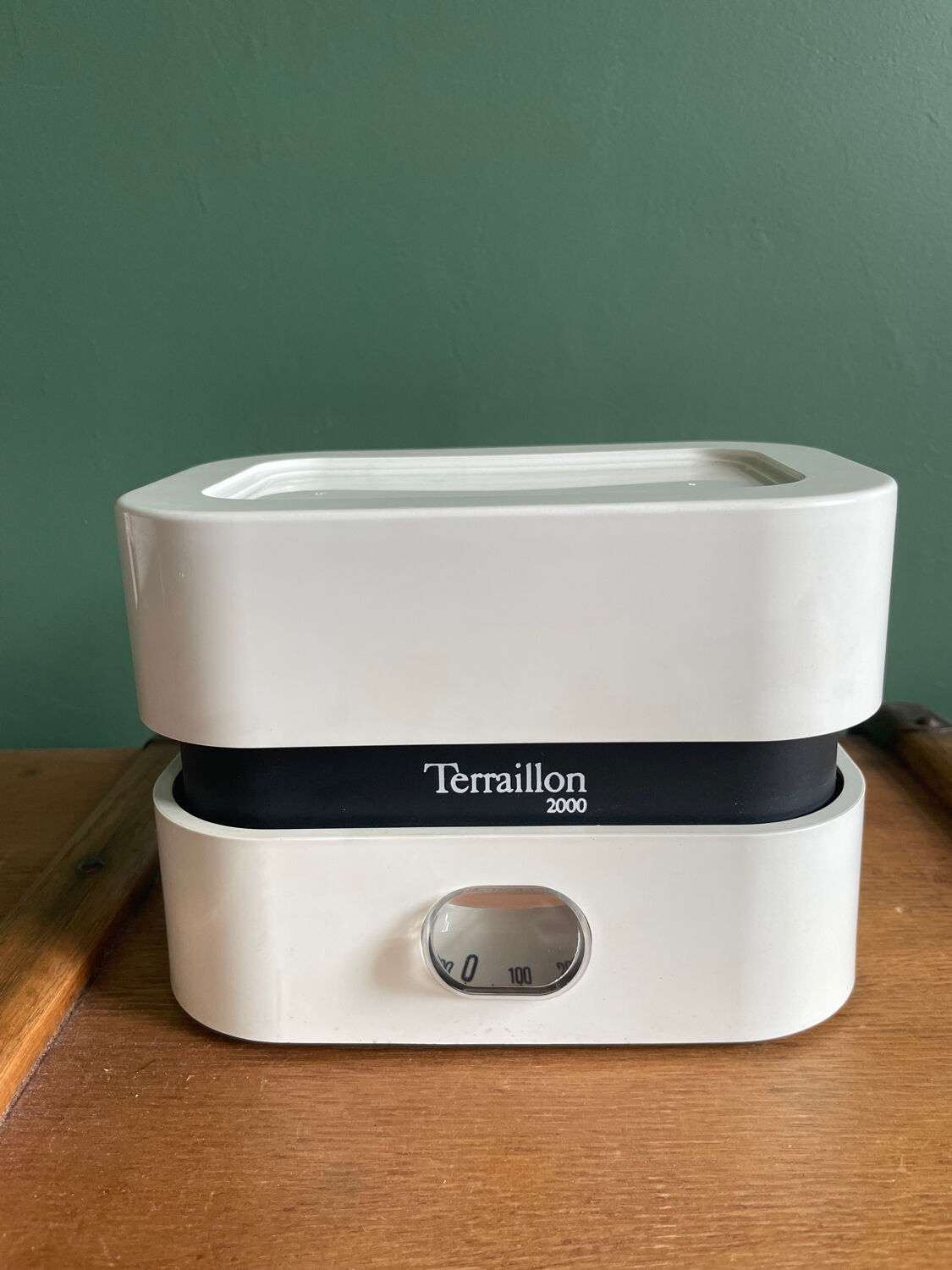 White Terraillon Scale