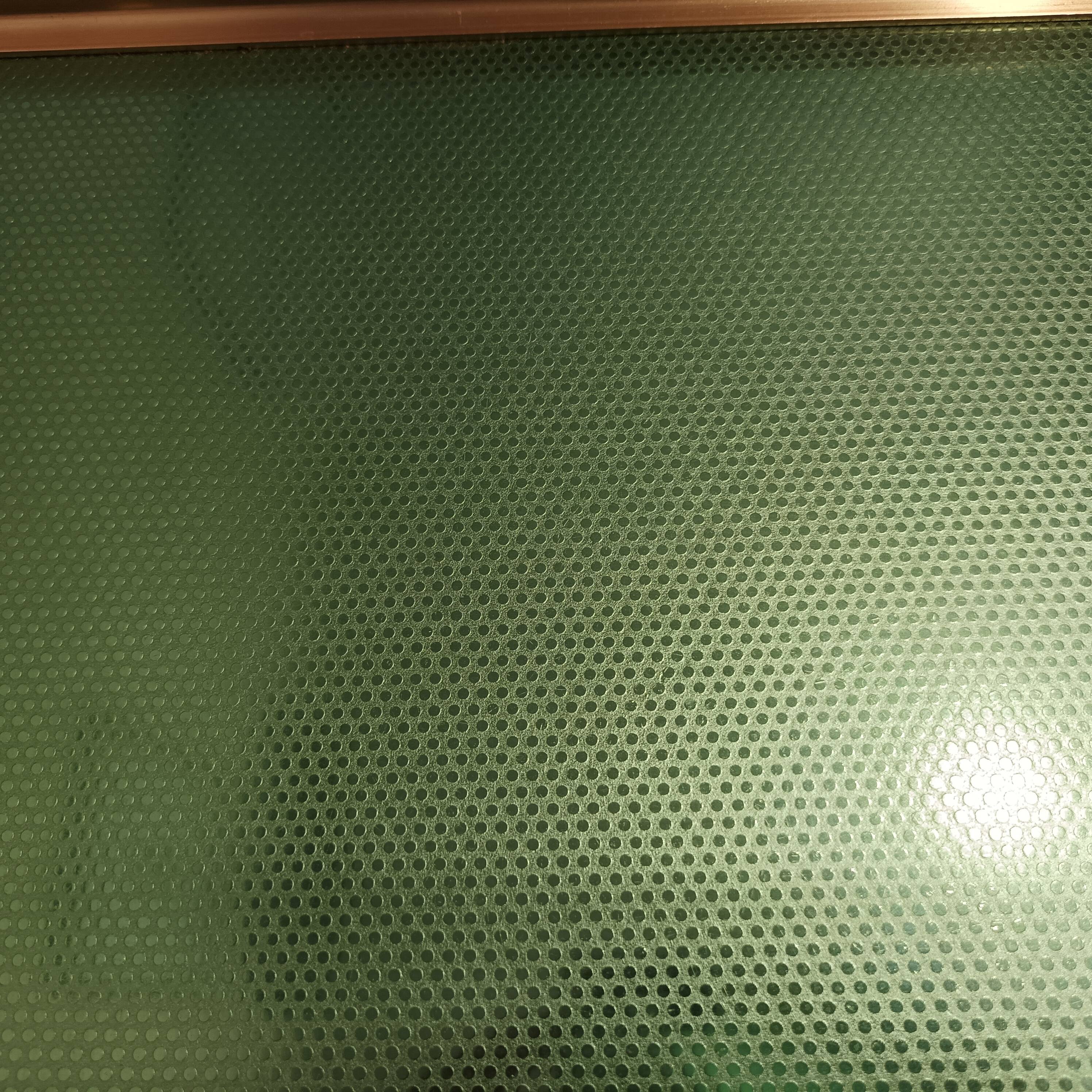 Mid Century Serving Tray Gold Metal with Mirror Effect "Plyware" England