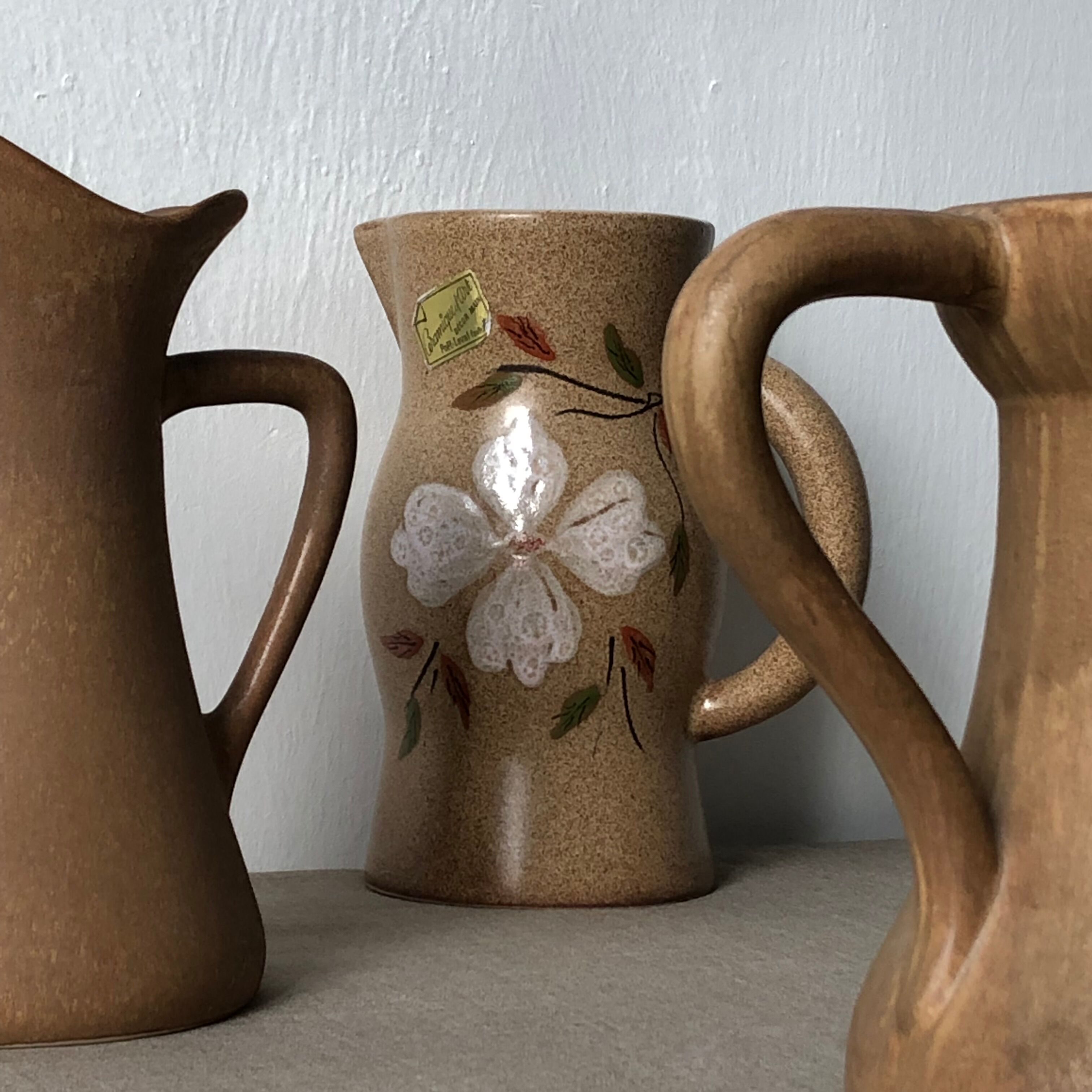 Decorative pint pitcher Poet-Laval
