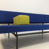 Martin Visser's resting bed sofa, Spectrum 1960 edition