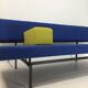 Martin Visser's resting bed sofa, Spectrum 1960 edition