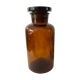 Old apothecary pot bottle
