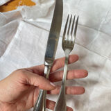 Set de couvert guy degrenne vintage