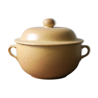 Sandstone soup