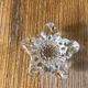 Candle holder star