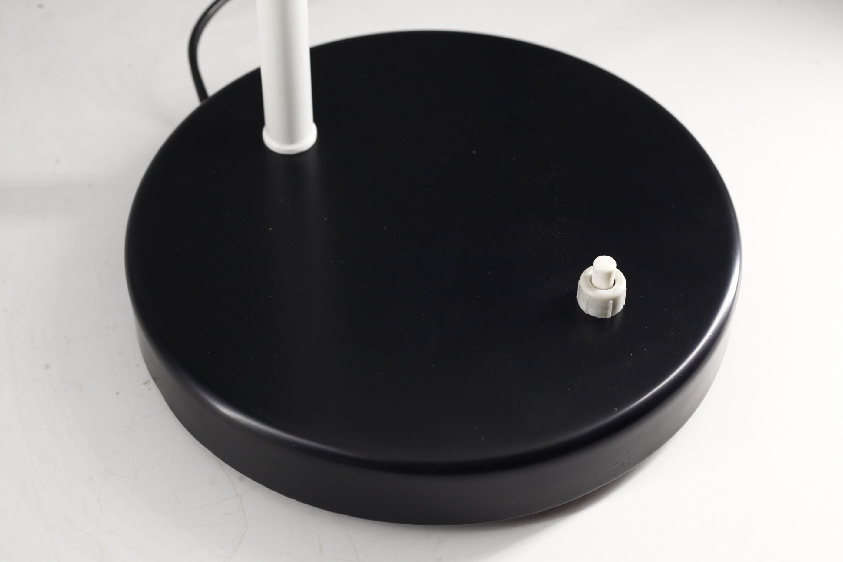 Lampe Luminalite Jacques Biny mod 264 France années 50