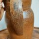Large pitcher in pyrity sandstone