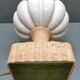 Sonia Ingegerd Anderson - Lampe antique - Céramique craquelée, Terracotta