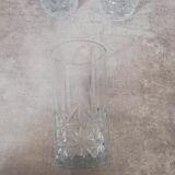 Glass set of 6
