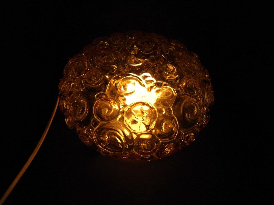 Ceiling lamp rosebuds