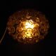 Ceiling lamp rosebuds