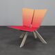 Fauteuil lounge « Farfalla » de Frans Willigers, Pays-Bas, 2018