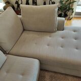 Corner sofa Reversi Roche & Bobois _ Design Sacha Lakic