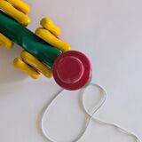 Grilllon, Kouvalias wooden pull toy