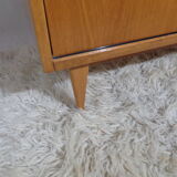 Vintage secretary of the 60s