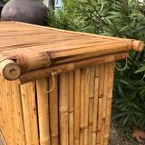 Bamboo bar