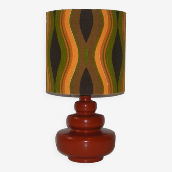 Lamp from the 70s