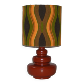 Lamp from the 70s
