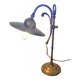 Antique desk lamp