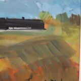 « Afton Skåne » de Louis Zelig