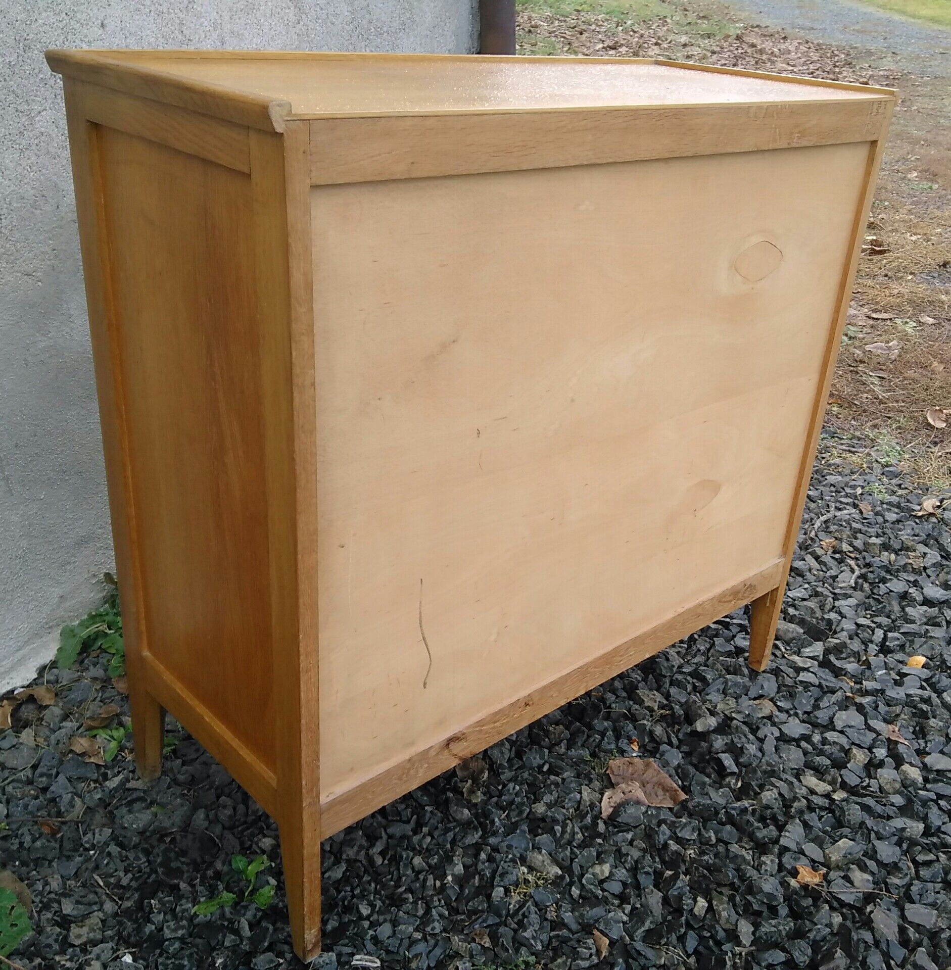 Commode années 50/60