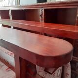 2 benches