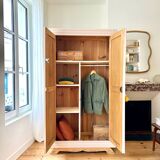 Vintage wardrobe (renovated)