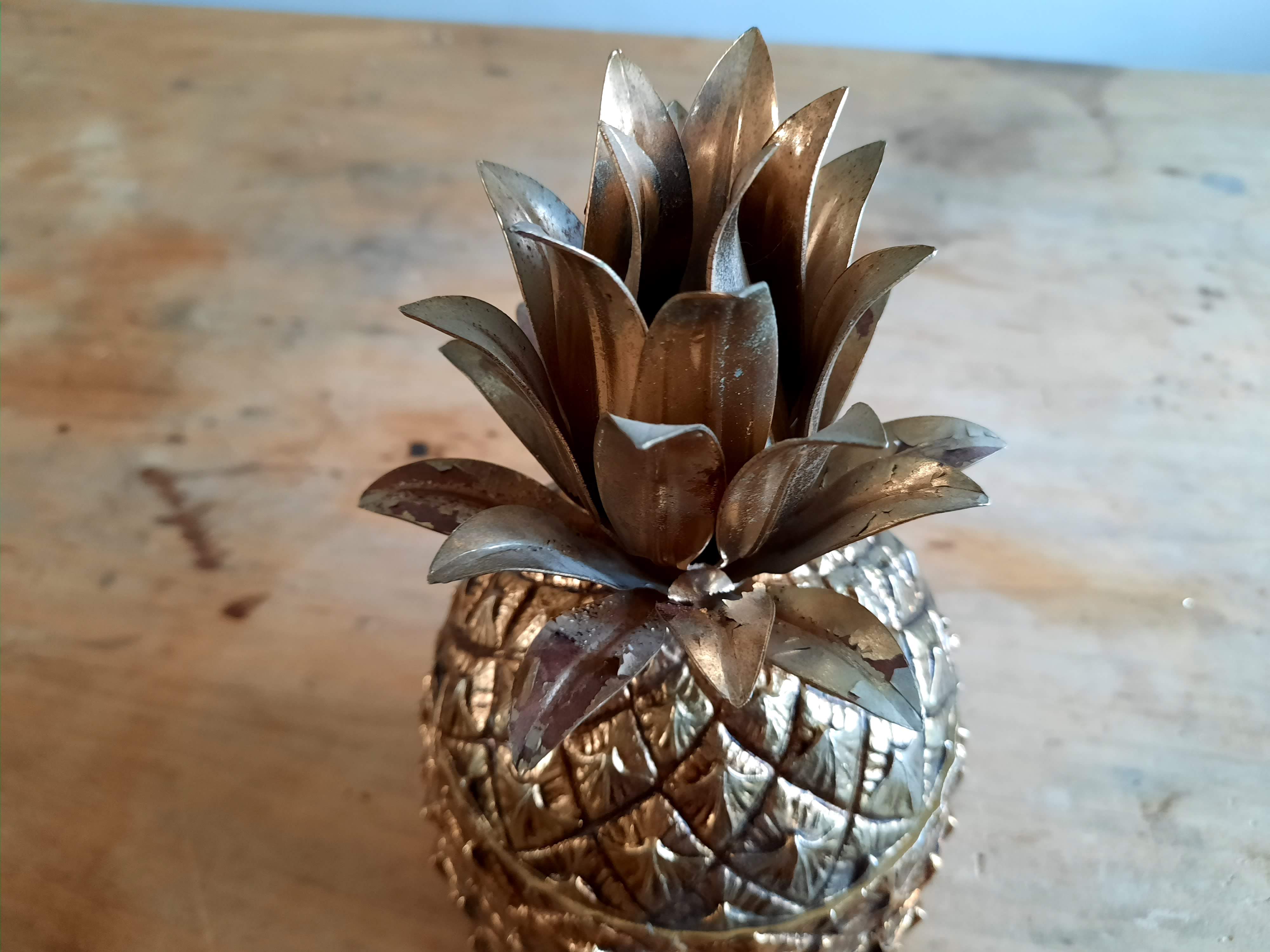 Pineapple Mod Risi by Mauro Manetti