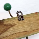 "ball" coatrack years 60