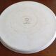 Dish & 12 dessert plates Porcelain of Paris "The Four Seasons"