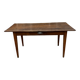 Farmhouse table