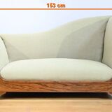 Meridian with a Solid Walnut Frame, Restoration Period – Early 19th Century