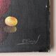 Still life oil on canvas contemporary painting country decoration