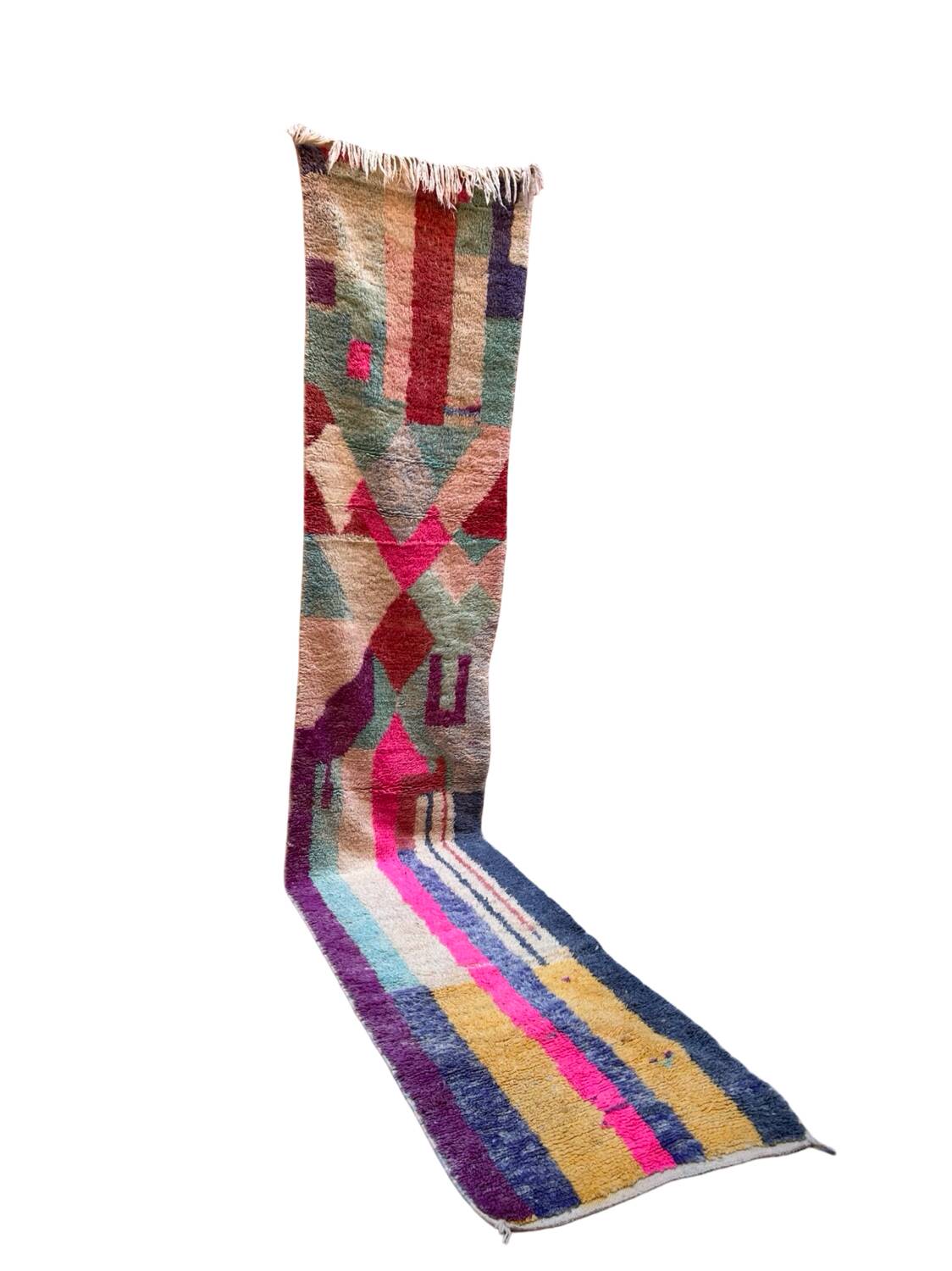 Boujaad hallway carpet