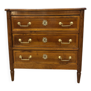 Small chest of drawers in Louis XVI style