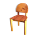 Rainer Daumiller pine wood chair