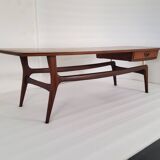 Louis Van Teeffelen coffee table 1960 Netherlands