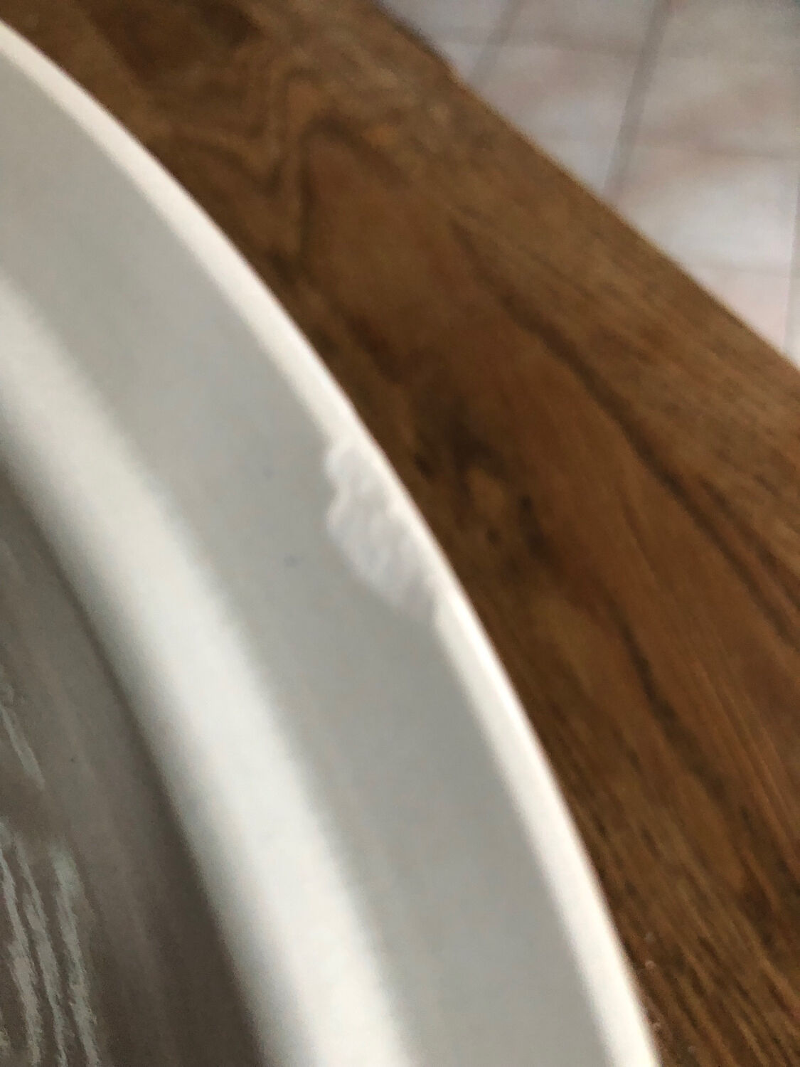 Givors earthenware tureen green tiles