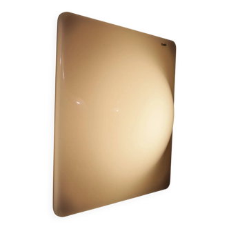 1970s "Dada" wall lamp by Harvey Guzzini for iGuzzini, Italy.