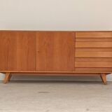 Enfilade U460 wood by Jiri Jiroutek for Intérier Praha