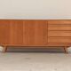 Enfilade U460 wood by Jiri Jiroutek for Intérier Praha