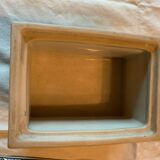 Earthenware box