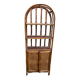meuble en rotin