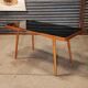 Table Jiri Jiroutek pour Interier Praha 1960