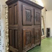 18th-century 4-door buffet